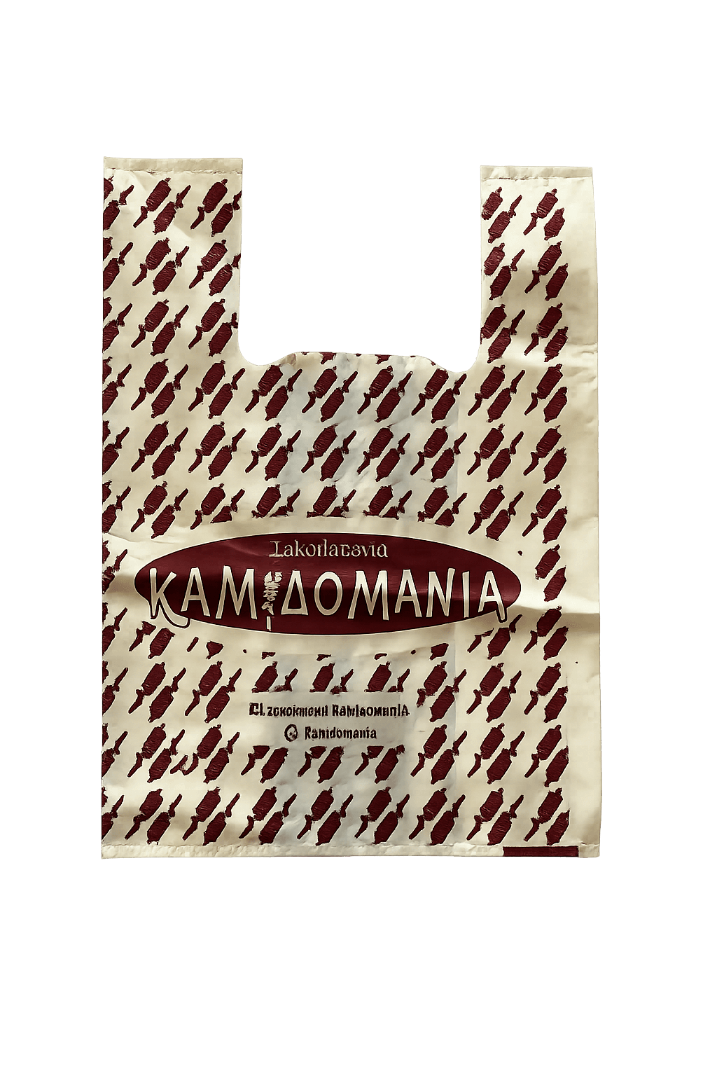 Σακούλα T-Shirt Bag — φωτογραφία 3